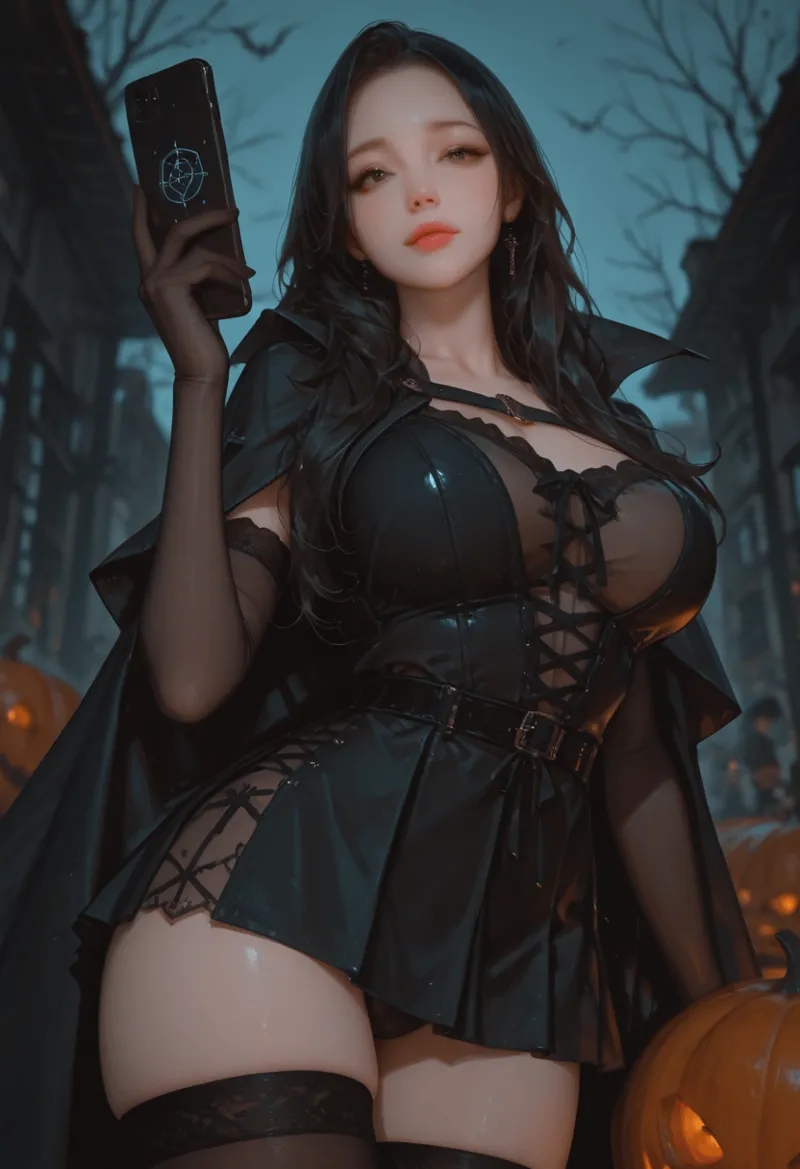 Happy Halloween – Part 7