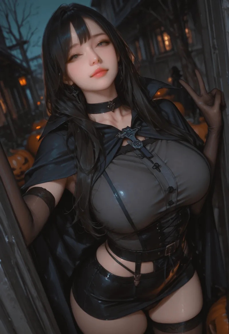 Happy Halloween - Part 7
