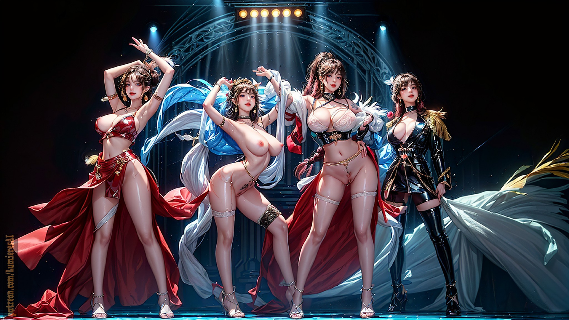 Idol NSFW
