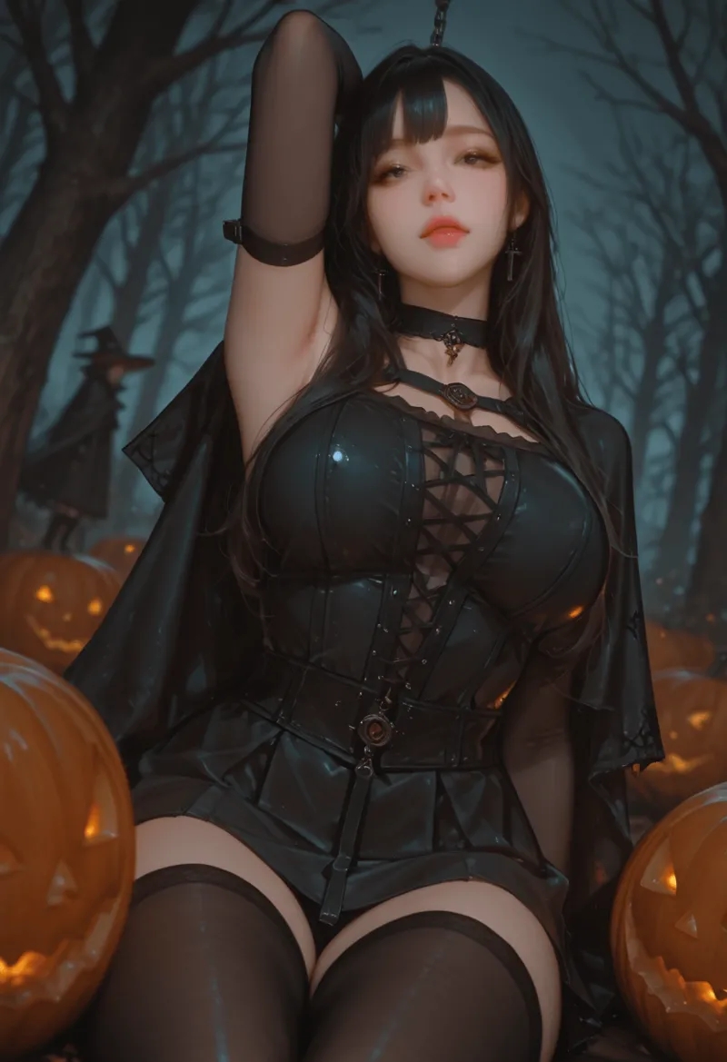 Happy Halloween - Part 9
