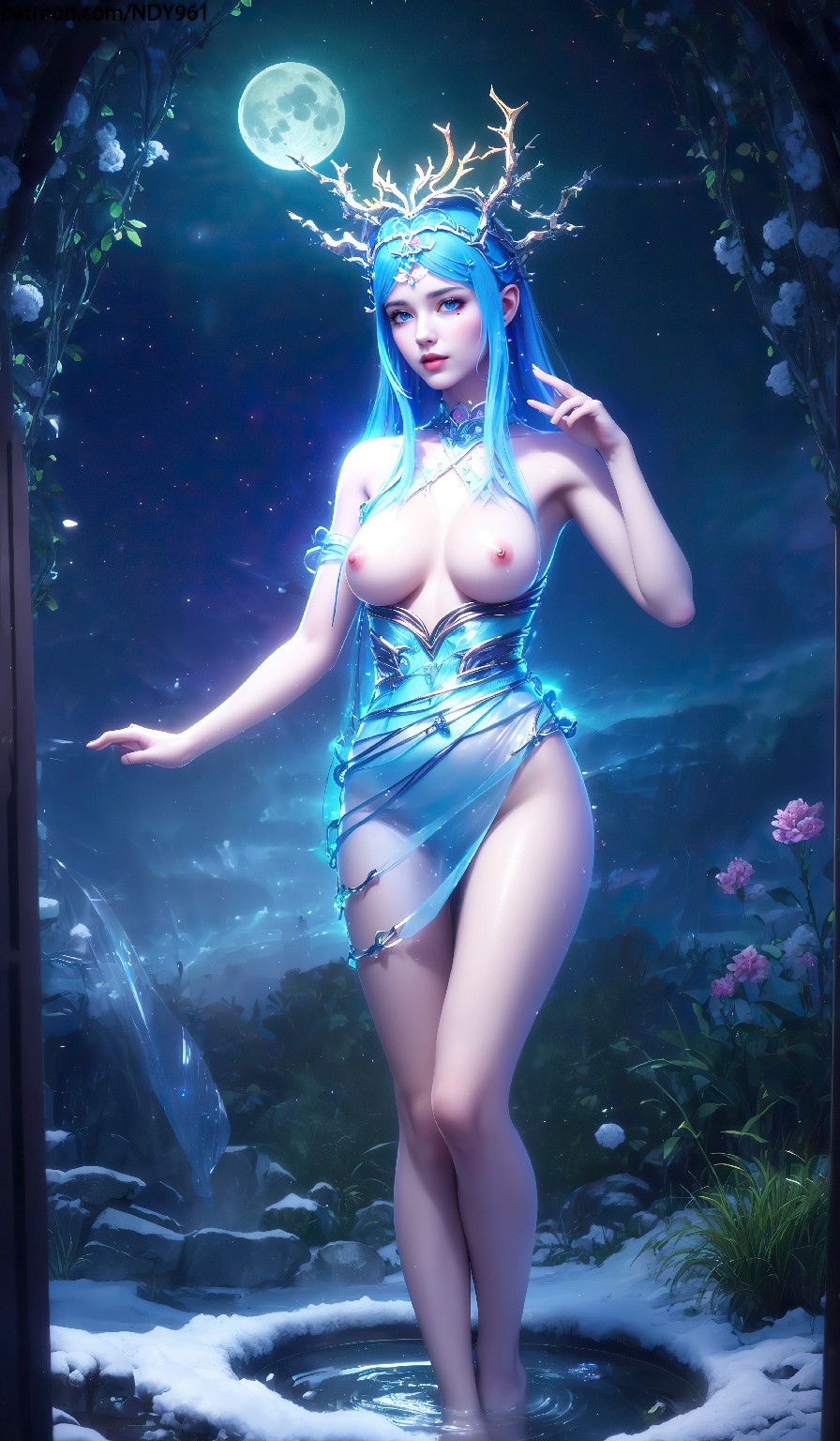 Goddess of Nature_Throne Seal_ndy728