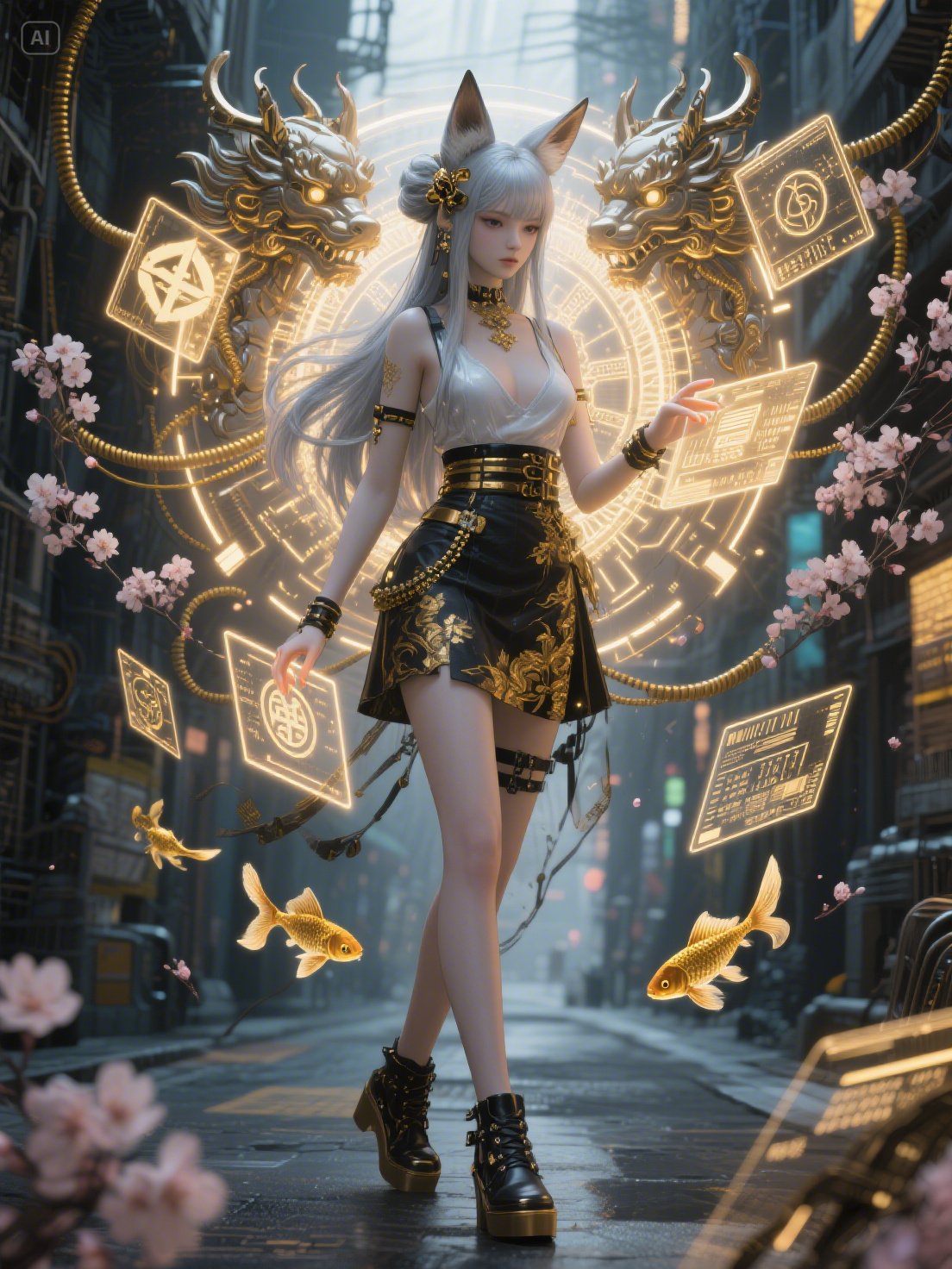 City of the Future: Divine Awakening