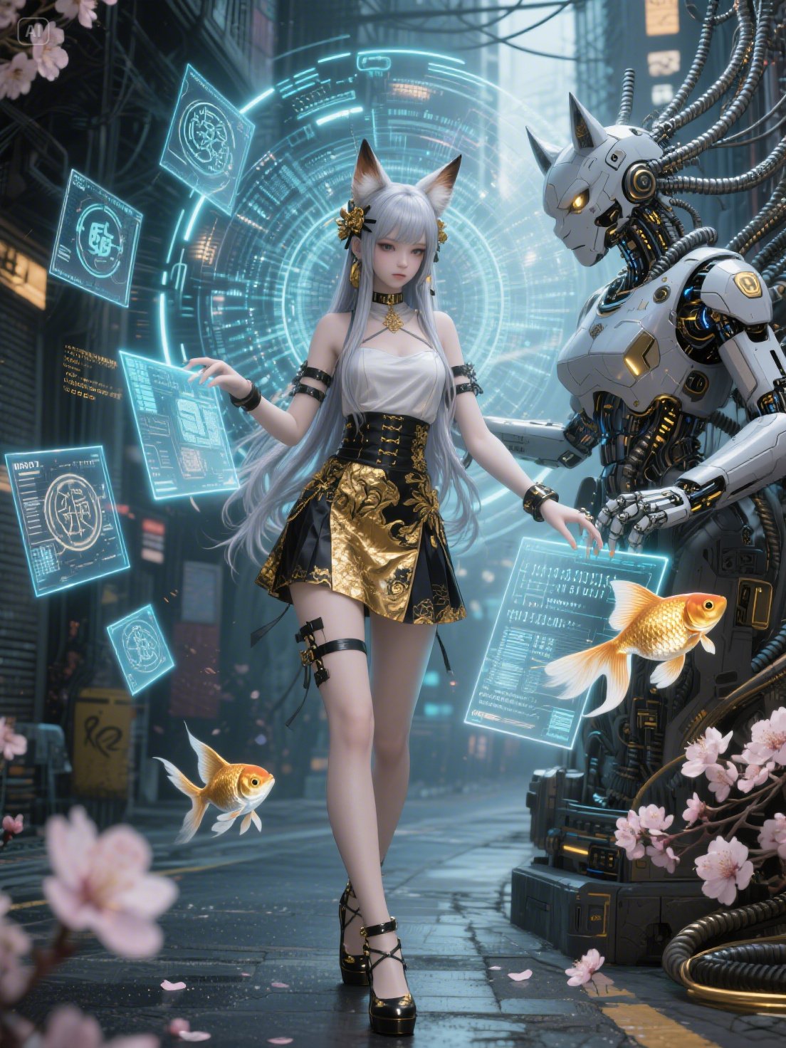 未來之城：神性覺醒