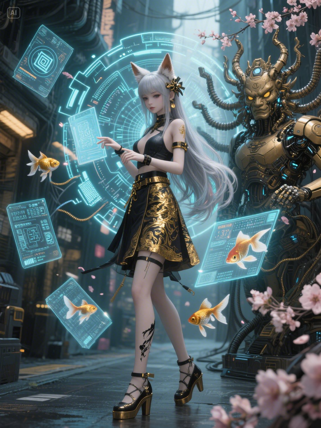 未來之城：神性覺醒