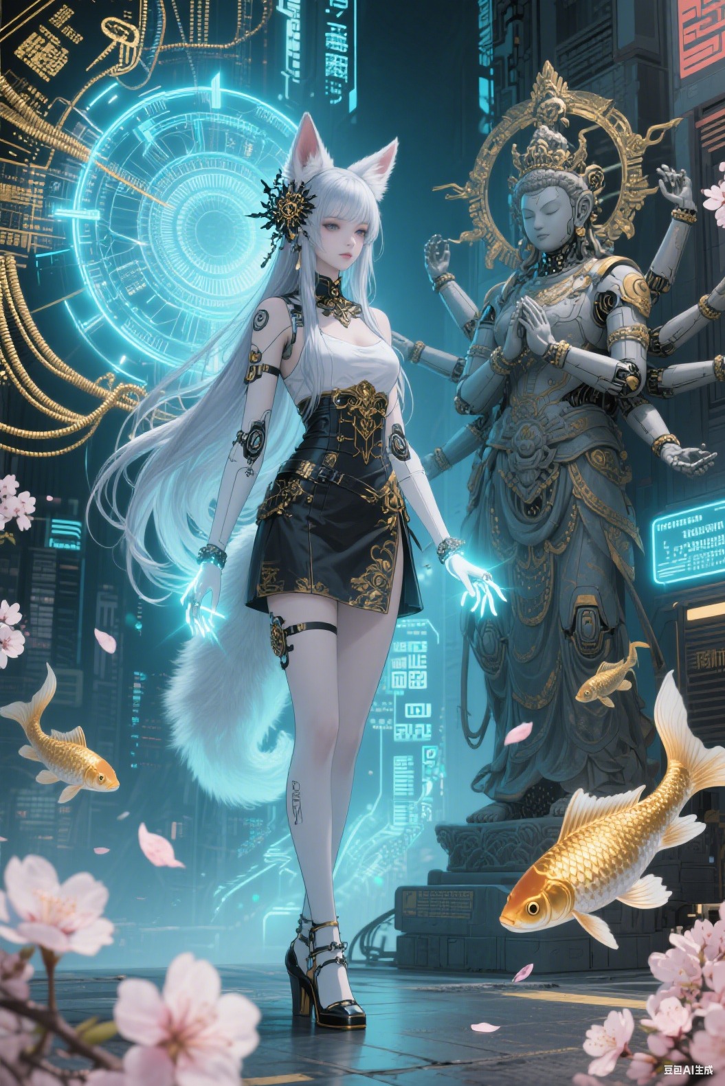City of the Future: Divine Awakening