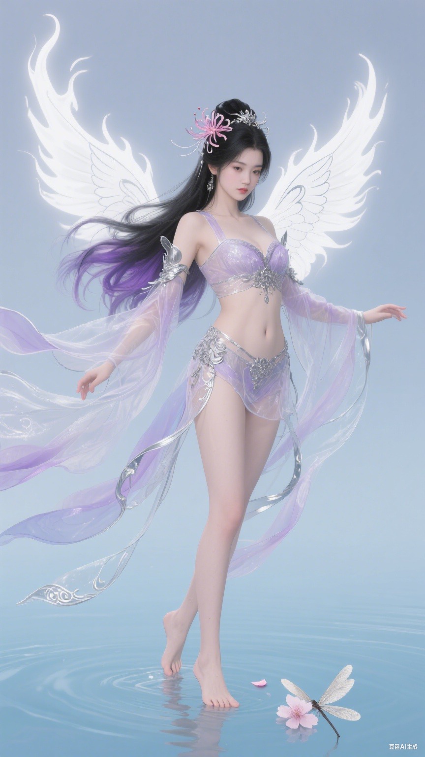Oriental Fairy
