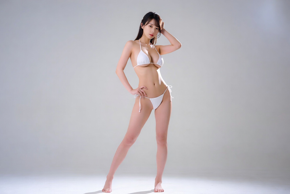🔞 巨乳亞洲小姐姐們 - Part -21 🔞 AI Realistic Style