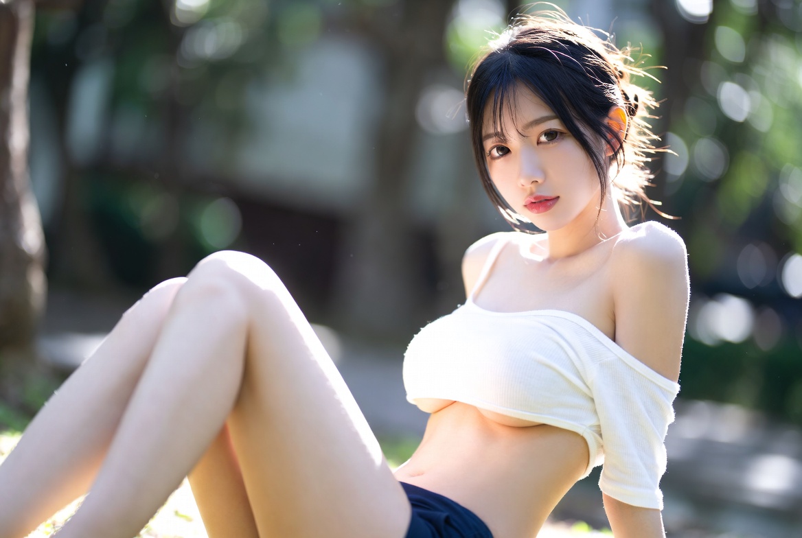 🔞 巨乳亞洲小姐姐們 - Part -21 🔞 AI Realistic Style