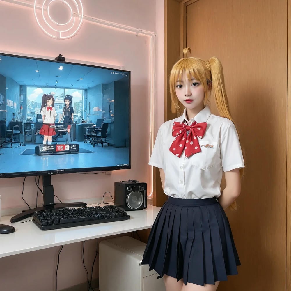 AI - Realistic AI works 仿真AI作品 - Part 56