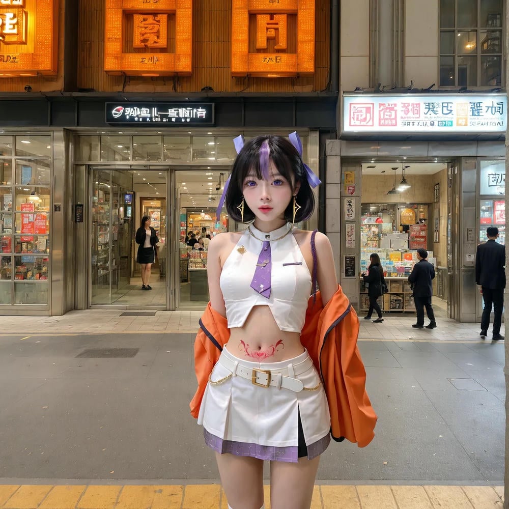 AI - Realistic AI works 仿真AI作品 - Part 56