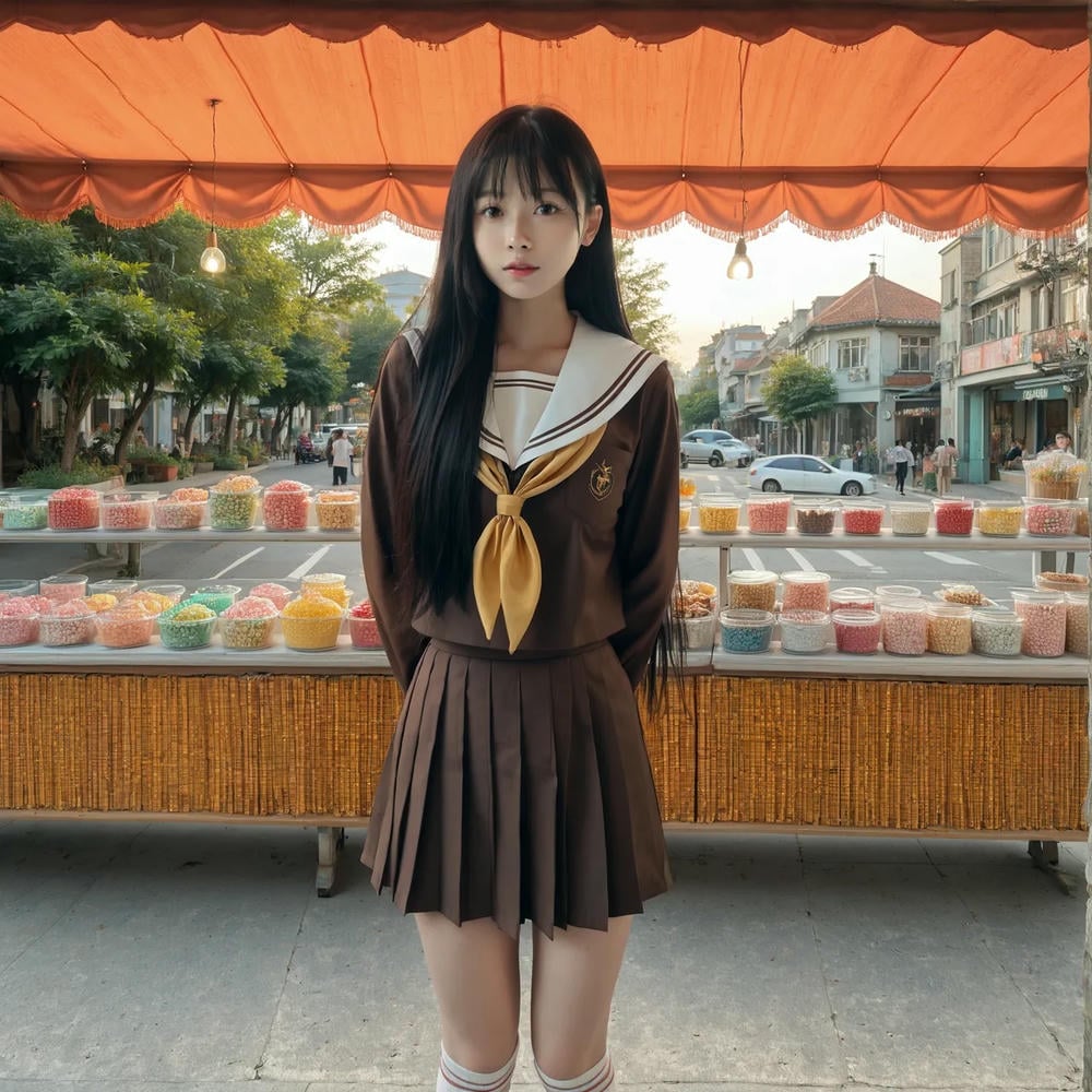 AI - Realistic AI works 仿真AI作品 - Part 57