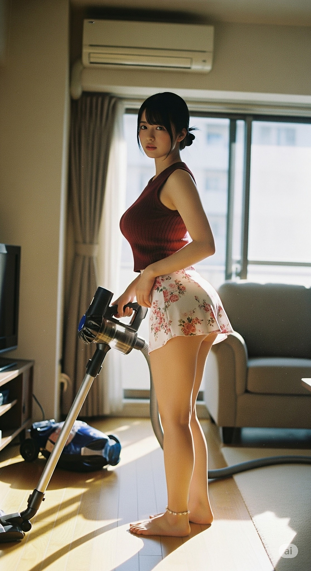 A Day in the Life of a Landed Wife