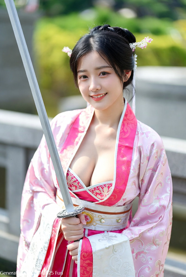 美女，請別影響我成仙#4 長老邀請參觀青雲門