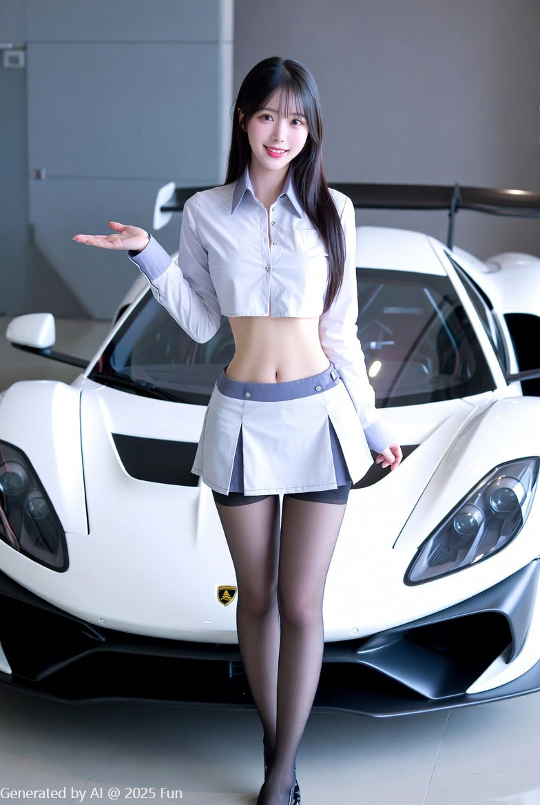 買車?找巨乳長腿銷冠就對了#1