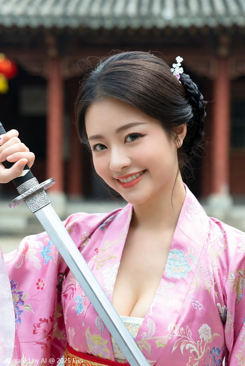 美女，請別影響我成仙#4 長老邀請參觀青雲門