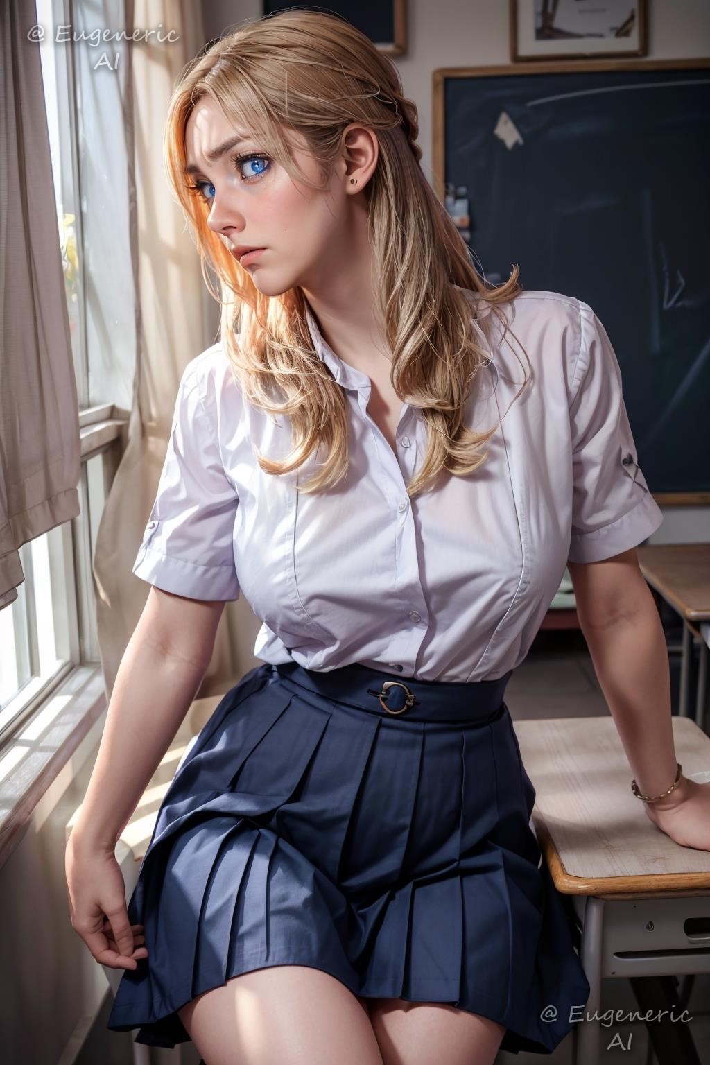 Rosemary Winters (Biochemical Crisis Village)