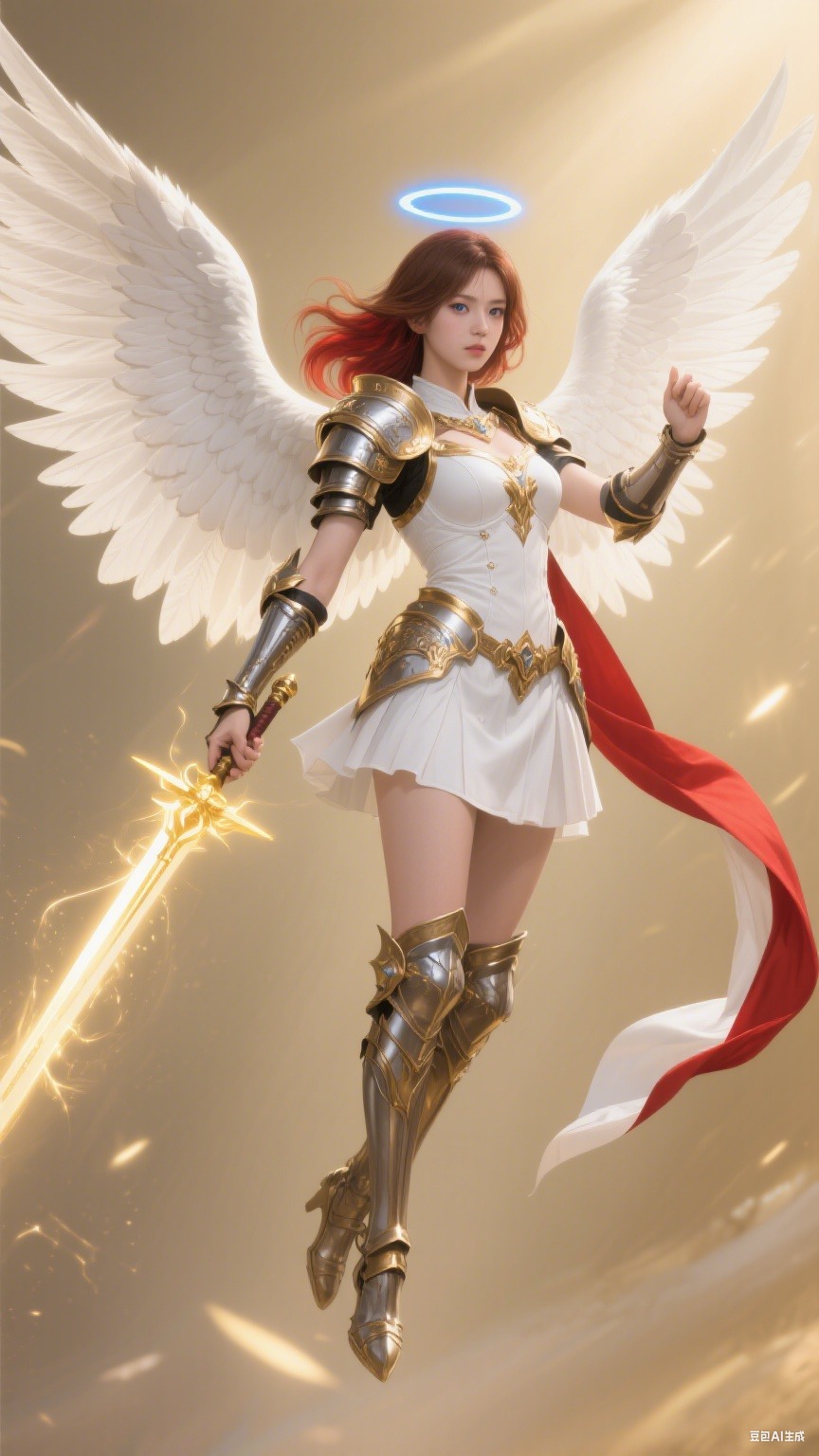 holy sword angel