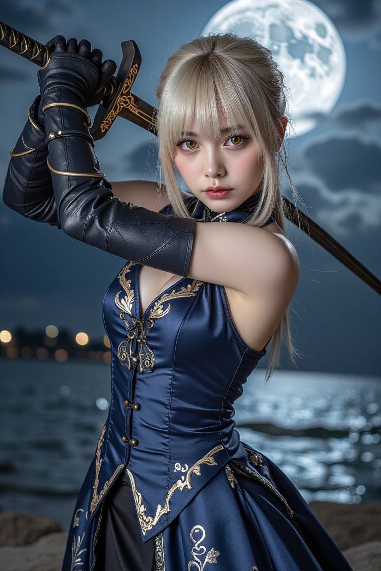 Artoria Pendragon