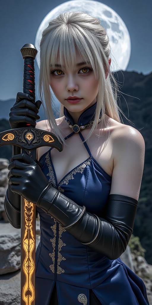 Artoria Pendragon