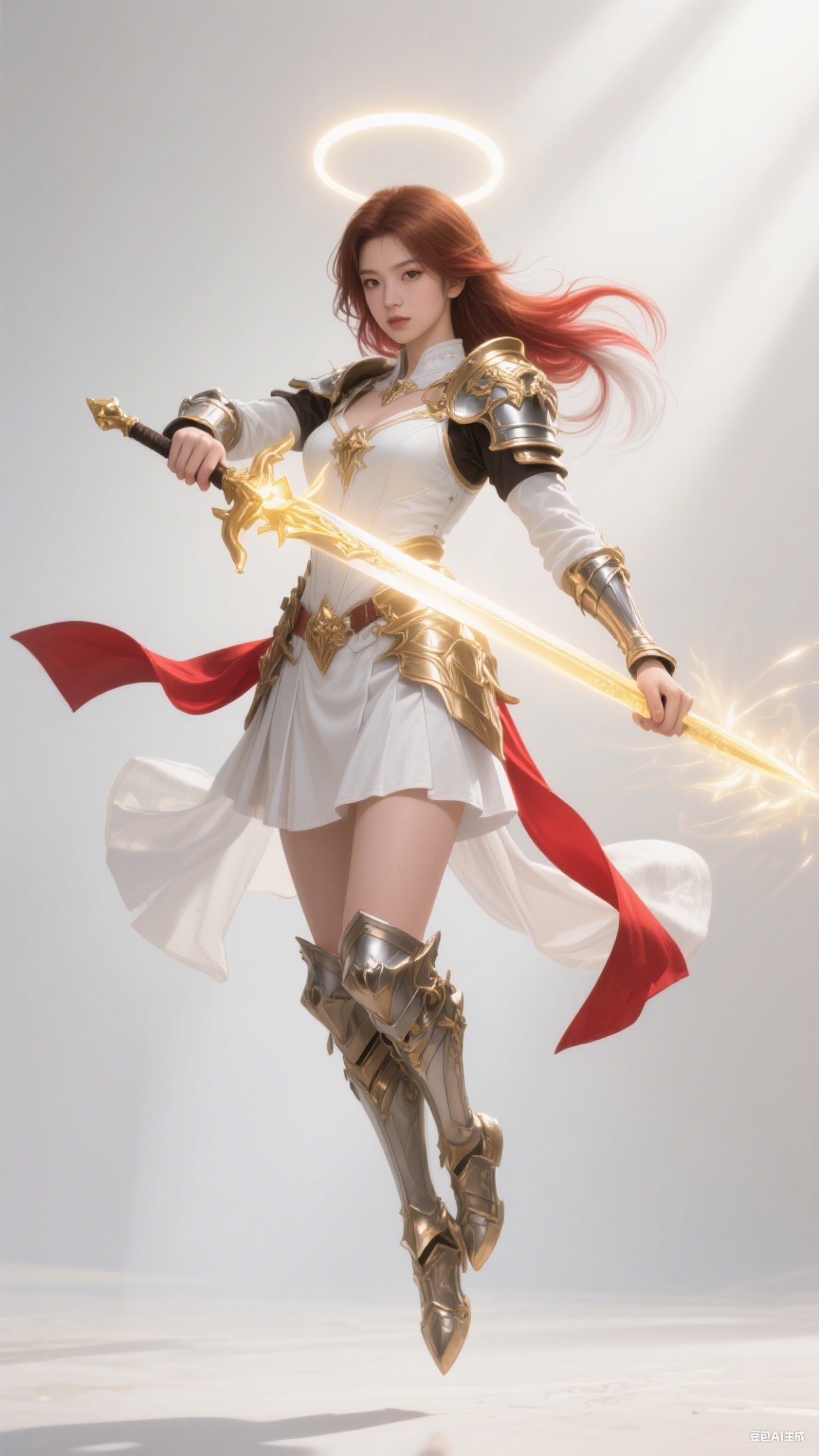 holy sword angel
