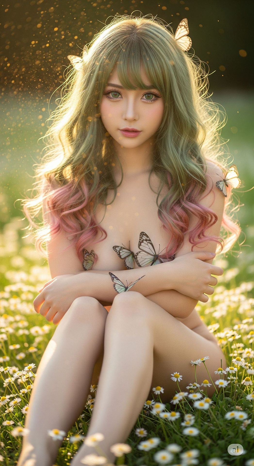 蝴蝶仙子