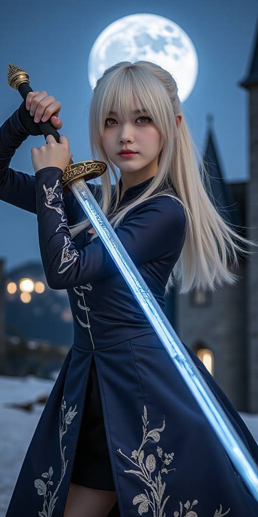Artoria Pendragon