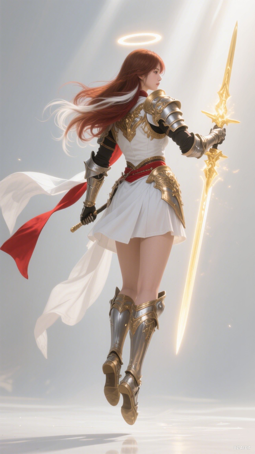 holy sword angel