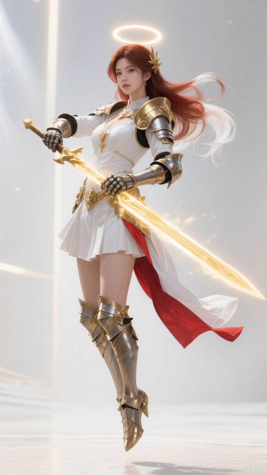 holy sword angel