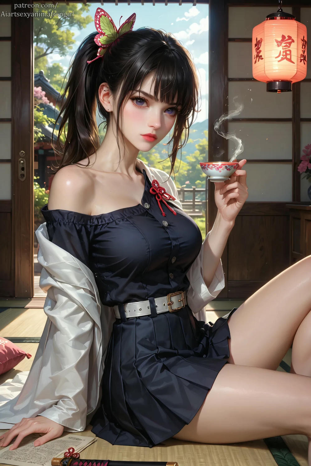★Patreon★ 🦋Kanao Tsuyuri 🌸