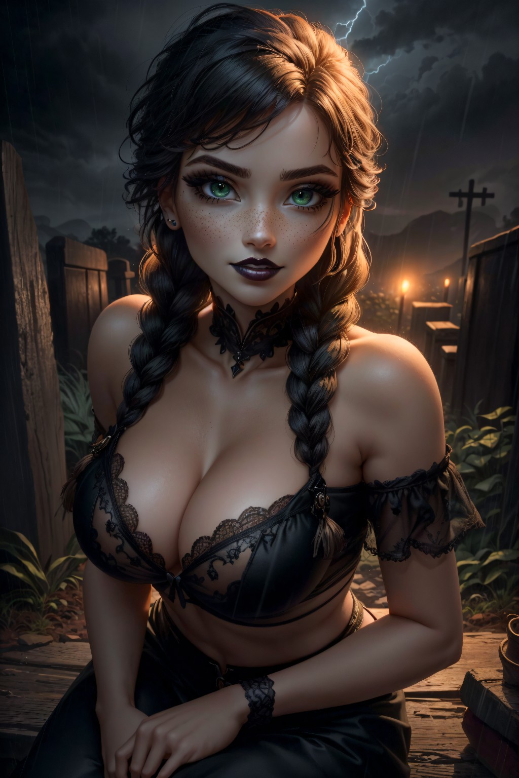 Anna - Midnight Whisper - 18 +