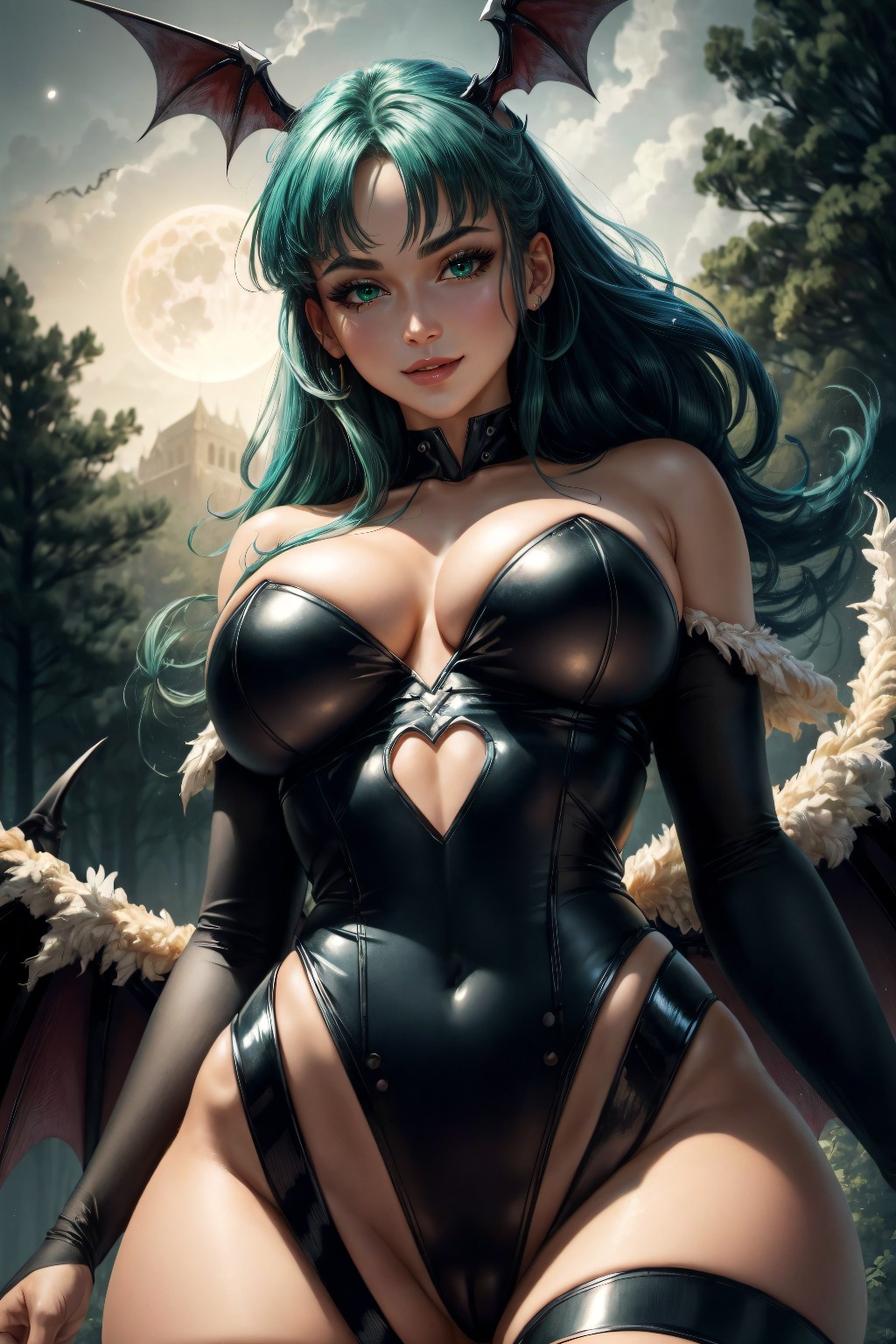 Morrigan - Midnight Whispers