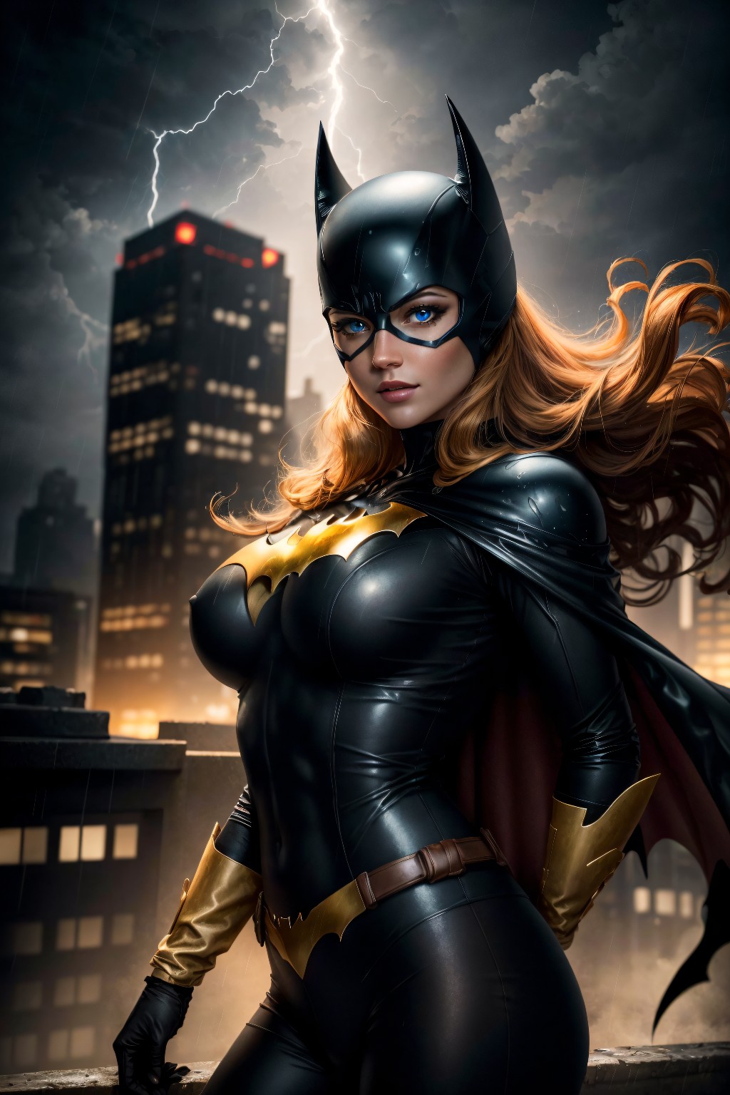 Batwoman – Midnight Whisper – 18 +