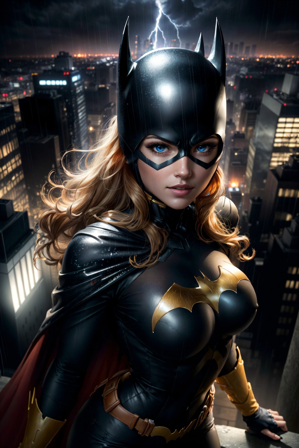Batwoman - Midnight Whisper - 18 +