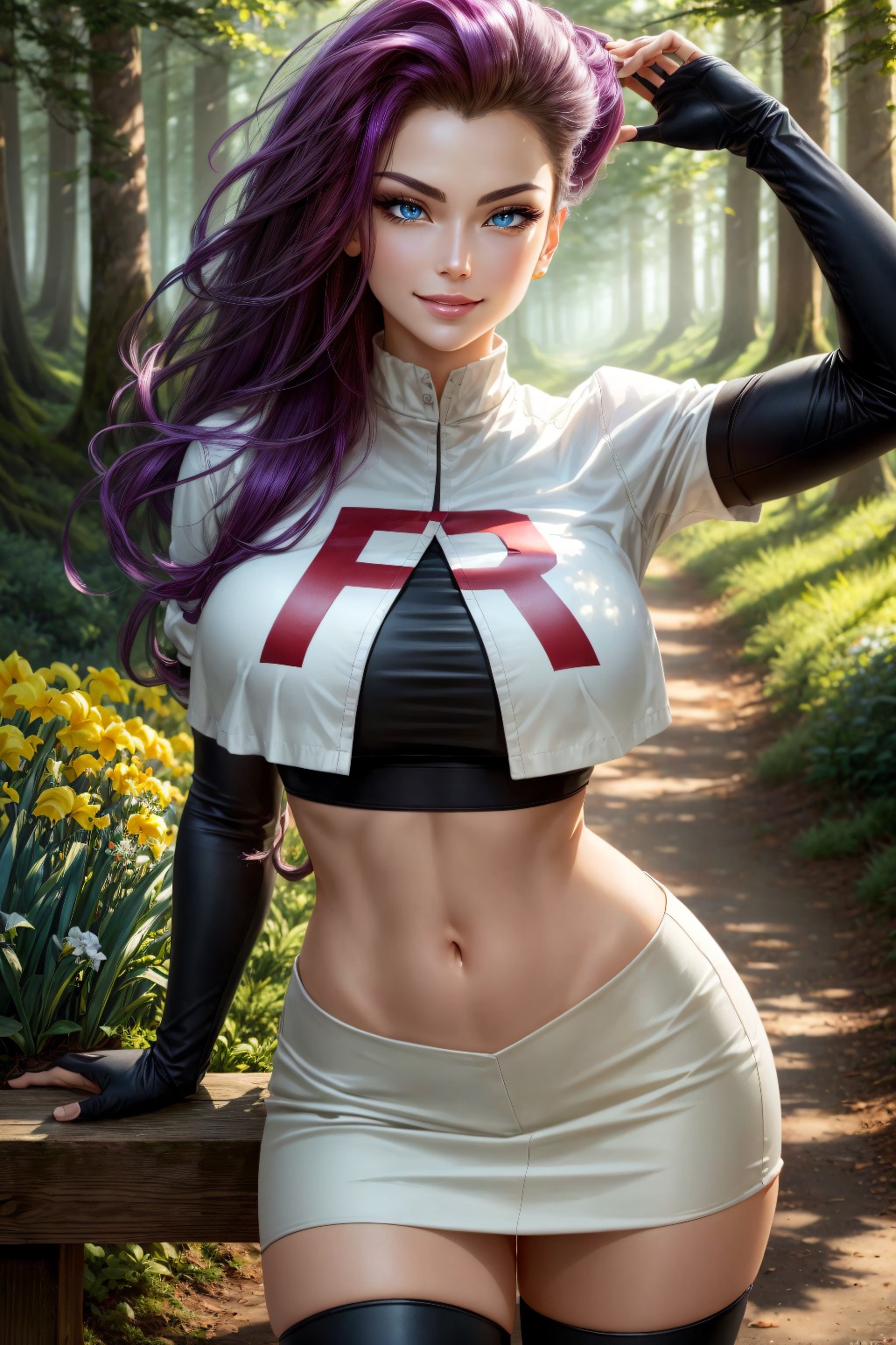 Jessie - Naughty's All-Stars