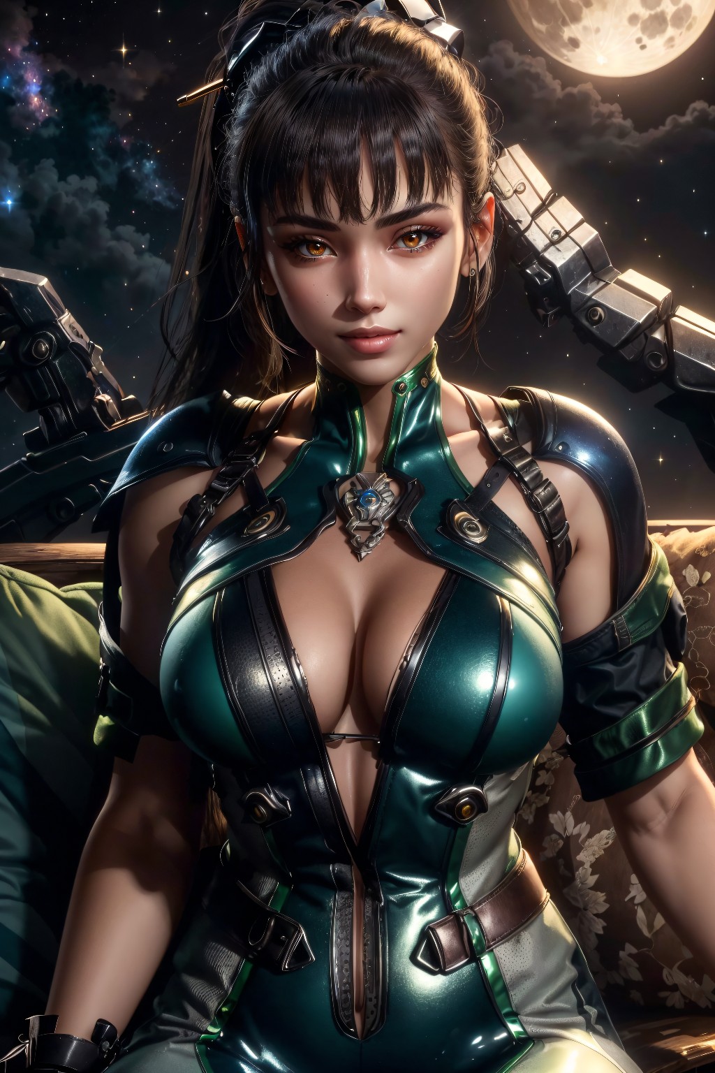 Eve - Stellar Blade - 18+