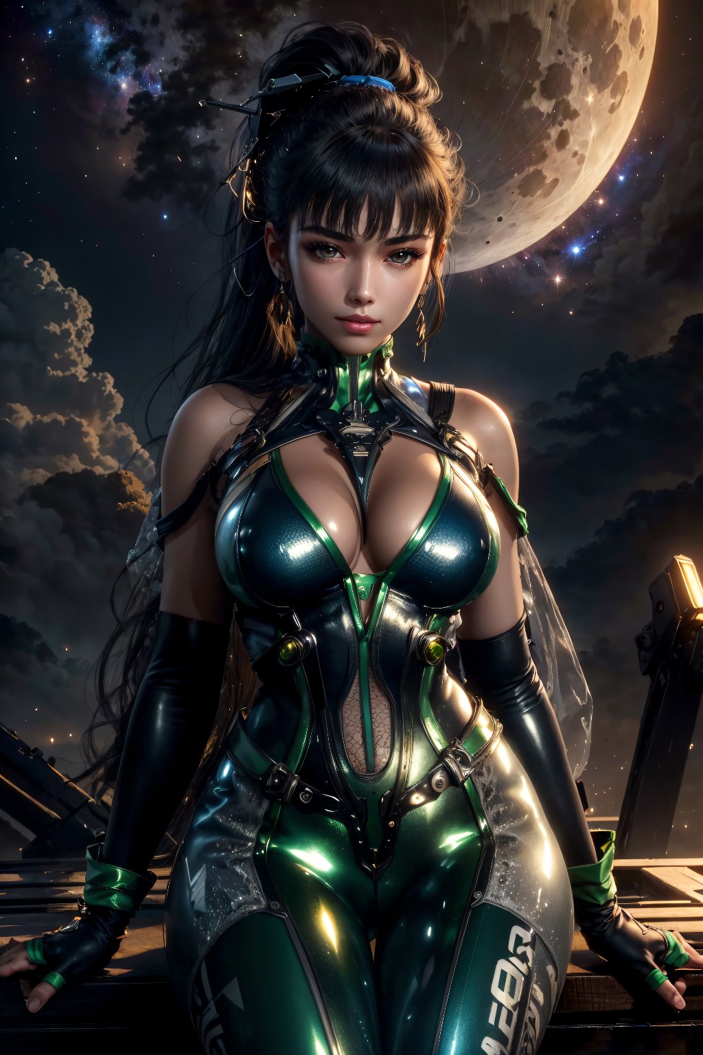 Eve - Stellar Blade - 18+