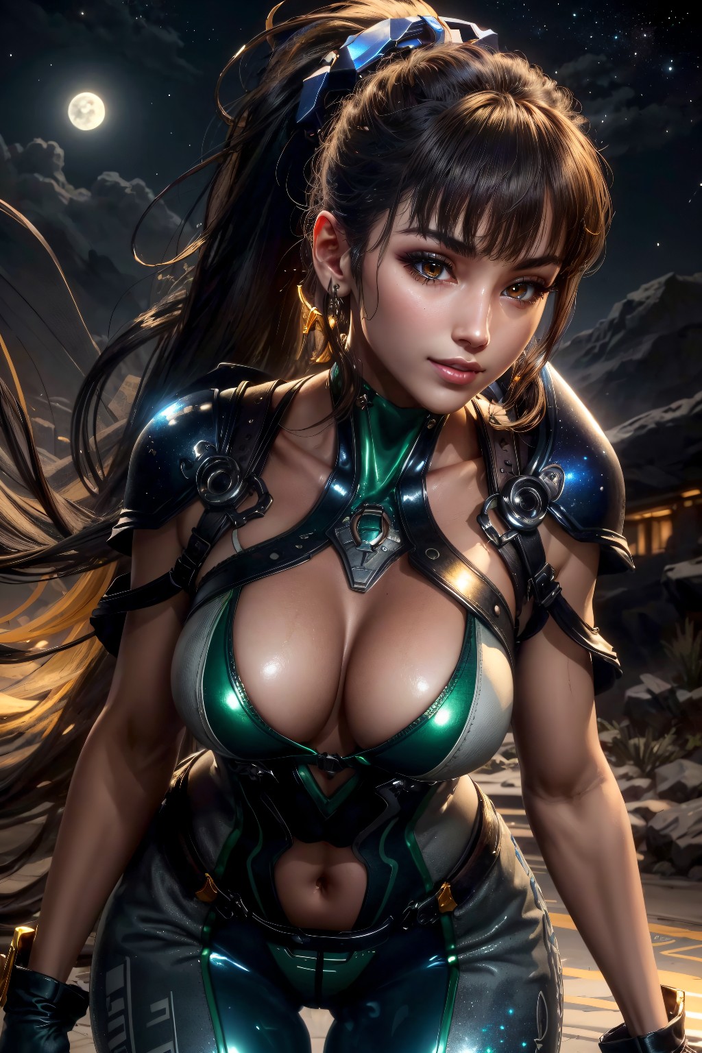 Eve - Stellar Blade - 18+