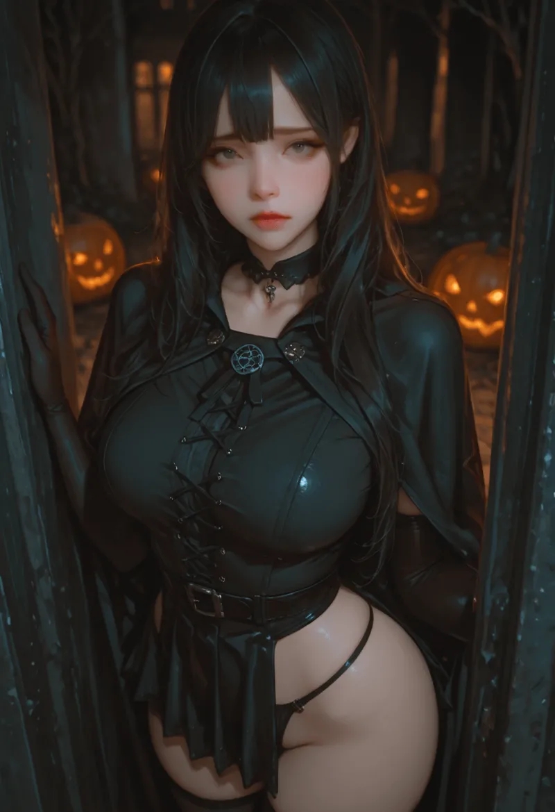 Happy Halloween - Part 13