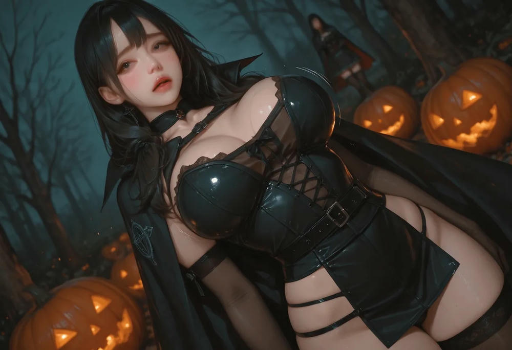 Happy Halloween – Part 16