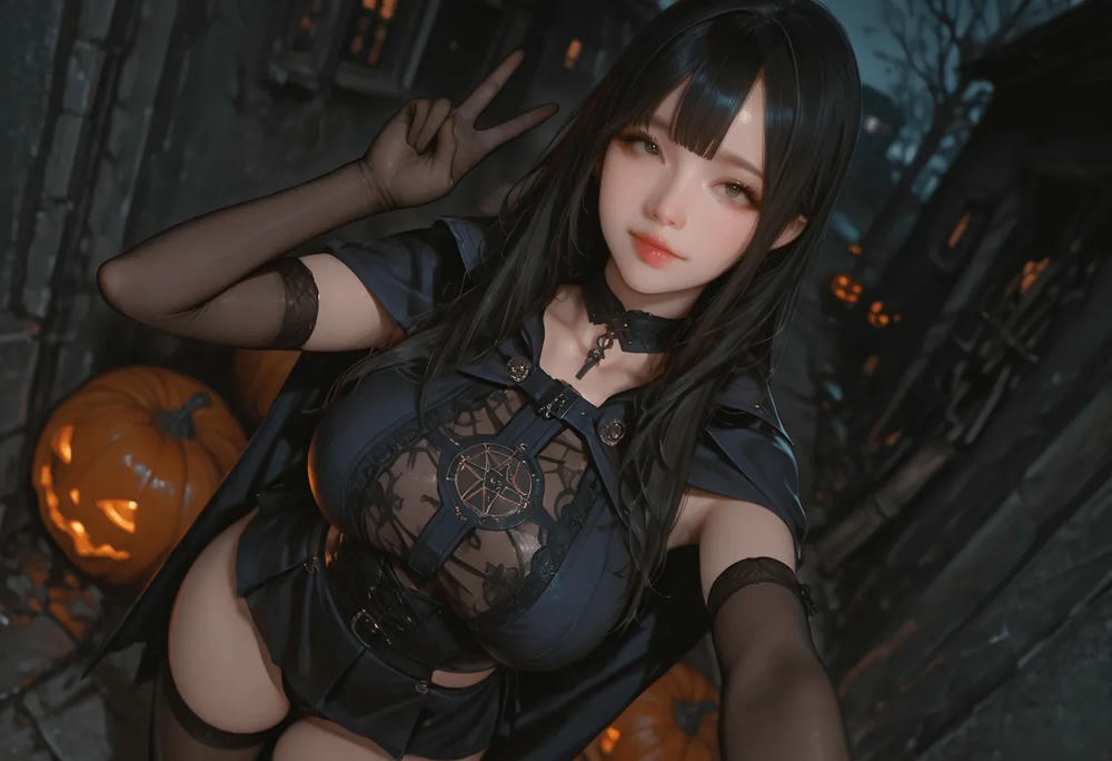Happy Halloween - Part 16