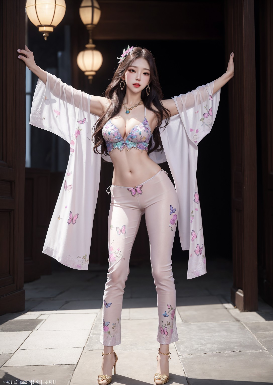 I am the Queen Card