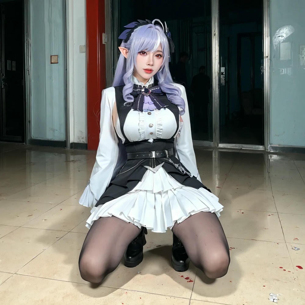 AI - Realistic AI works 仿真AI作品 - Part 59