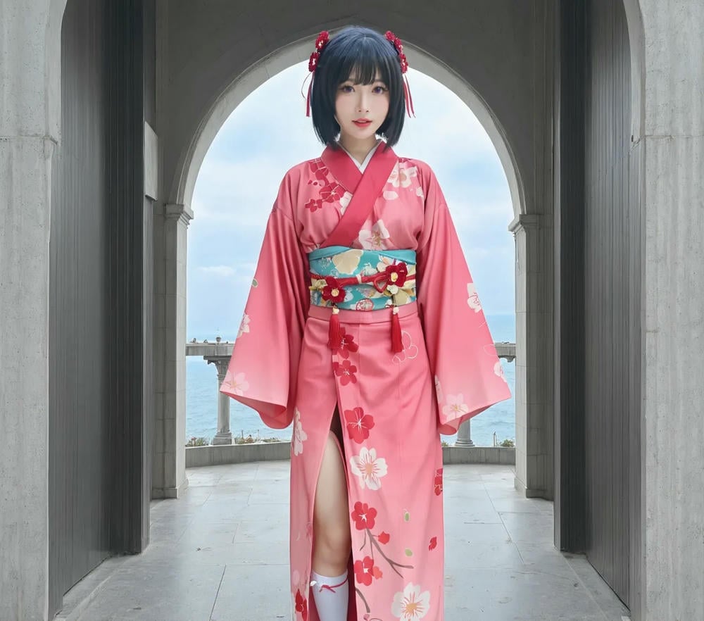AI - Realistic AI works 仿真AI作品 - Part 59