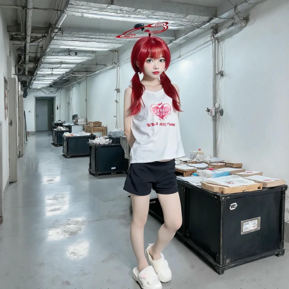 AI - Realistic AI works 仿真AI作品 - Part 61