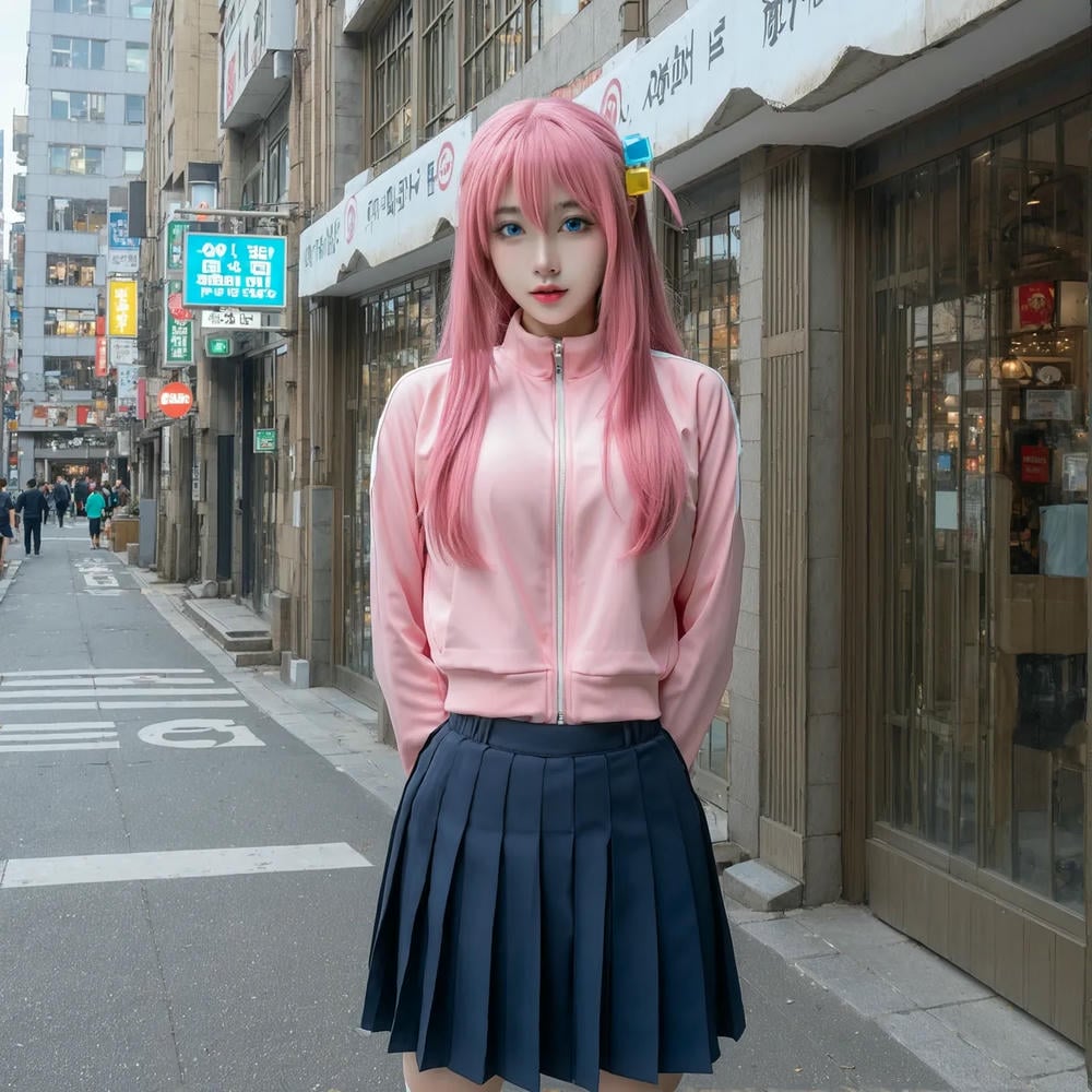 AI - Realistic AI works - Part 62