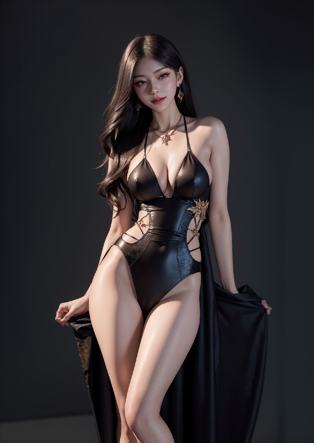 I am the Queen Card
