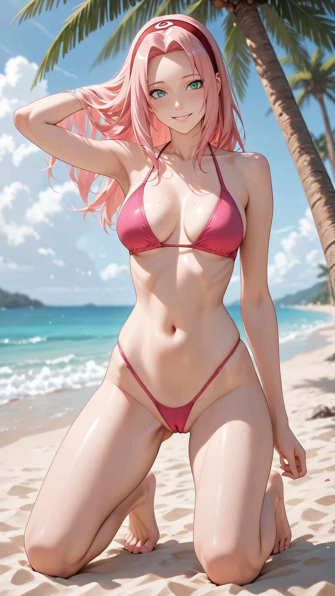Various anime actresses