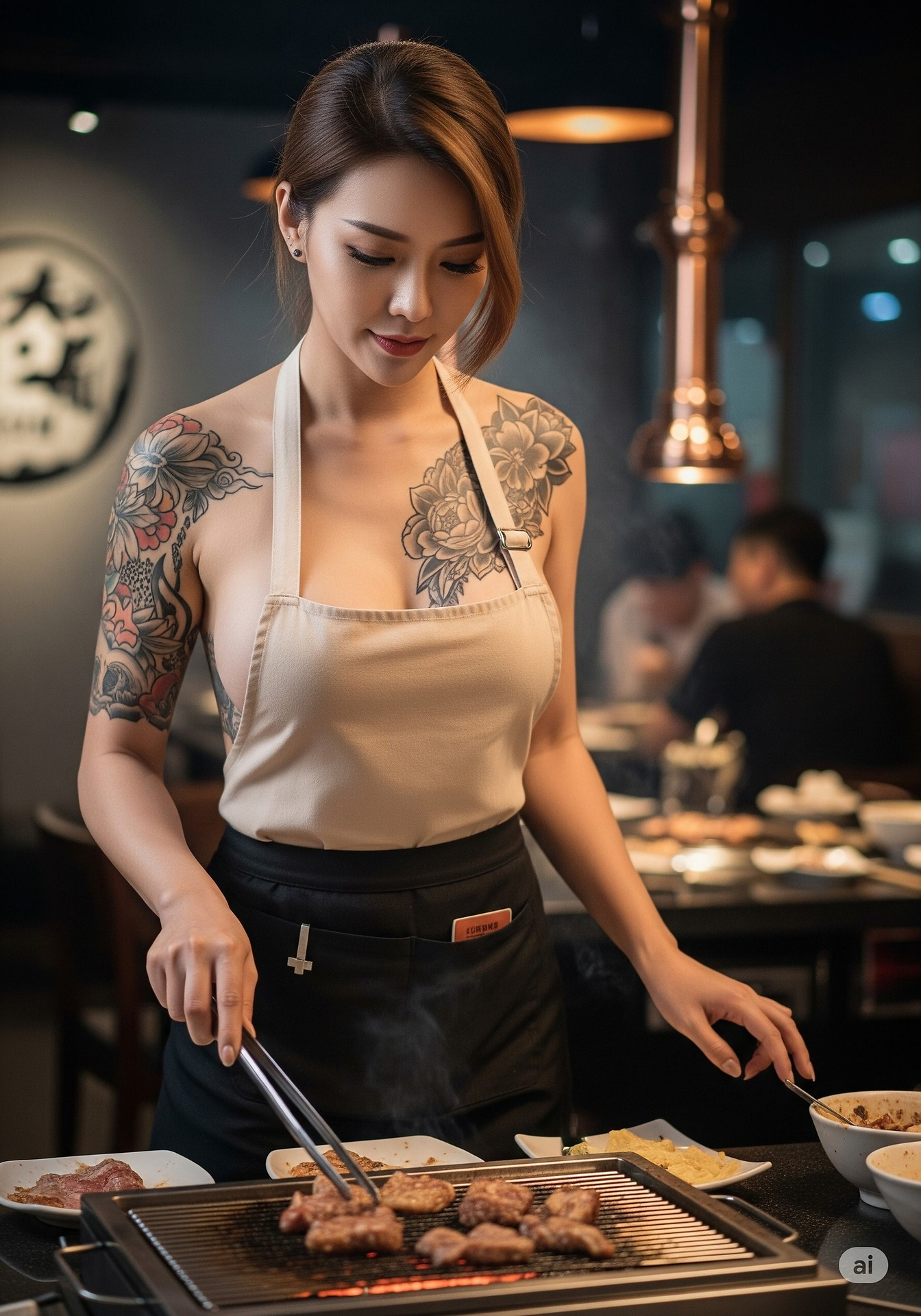細緻入微．品味尊榮的桌邊服務