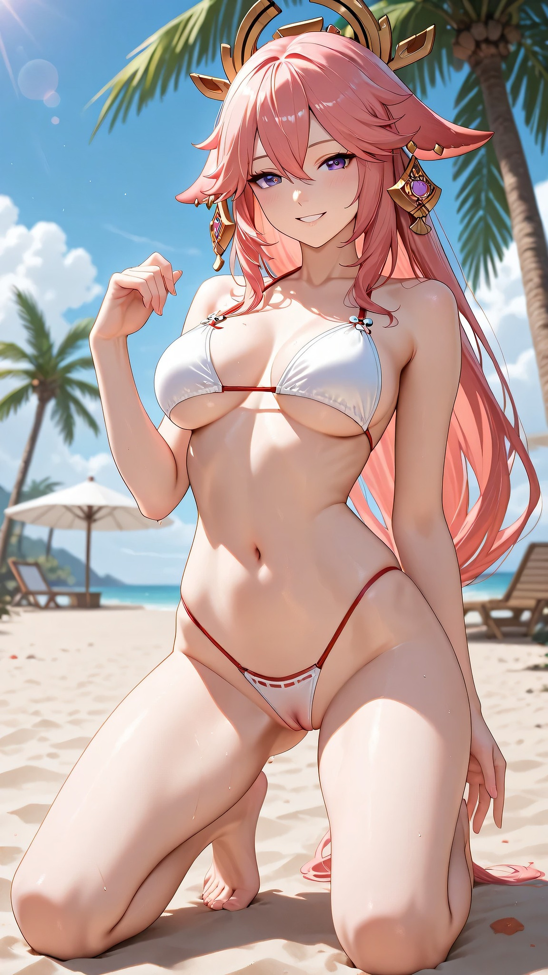 Various anime actresses
