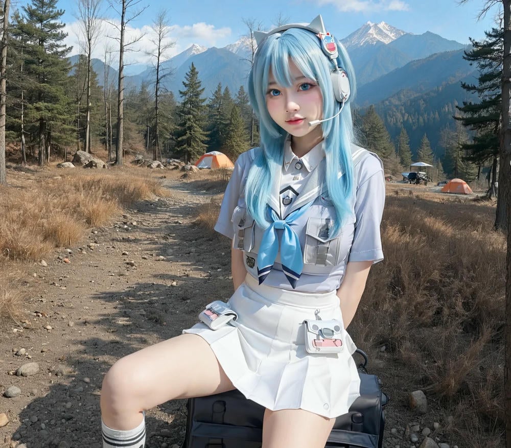 AI - Realistic AI works 仿真AI作品 - Part 63